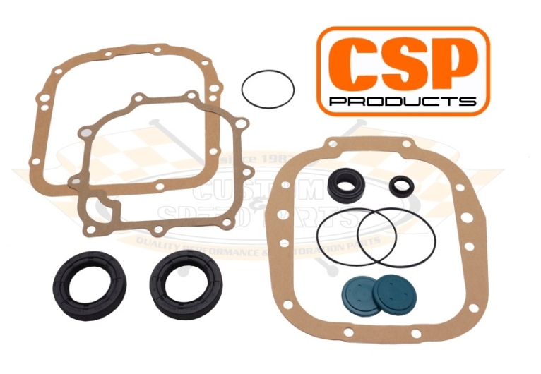 Type 25 CSP Gearbox Gasket Kit