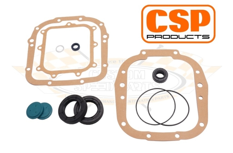 Baywindow Bus CSP Gearbox Gasket Kit - 1976-79