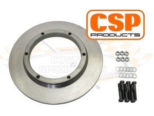 CSP Front Brake Disc Rotor - Steel Wheel Kits