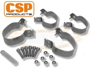 Beetle CSP Front Anti Roll Bar Fitting Kit - 1966-79