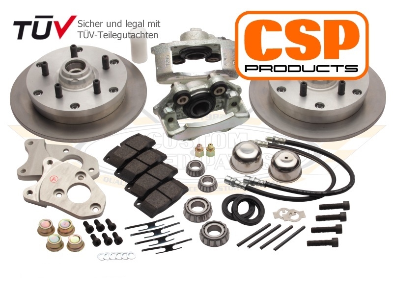 5x130 PCD (Porsche)