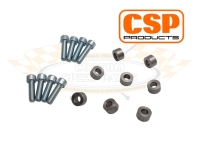 CSP Beetle IRS Rear Torsion Bar Cover Fixing Kit (For Dual Springplate Models)