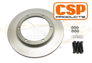 CSP Rear Brake Disc Rotor