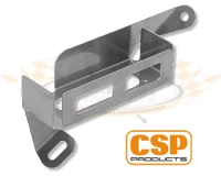 CSP Stainless Steel Brake Fluid Reservoir Bracket (Dual Circuit)
