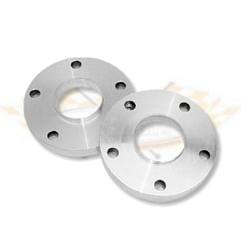 Empi 16-9926 Aluminum Wheel Spacer – 3/8" Thick, For 4x130 & 5x130 Lug Bolt Patterns