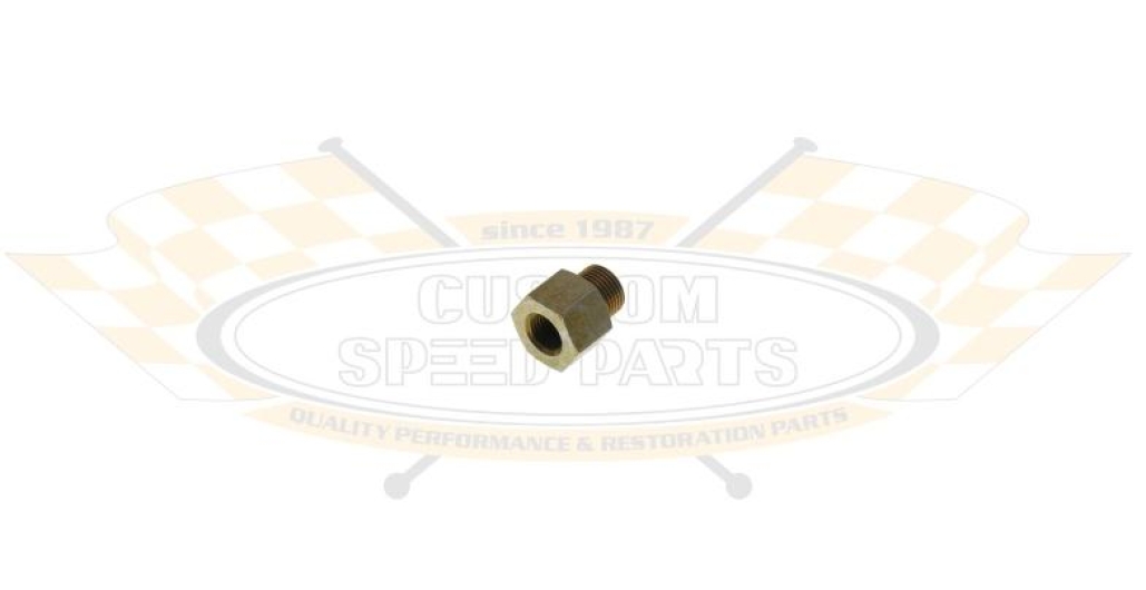 CSP T2 68-70 Master Cylinder Adapter (For Use When Doing CSP Brake Disc Conversion)