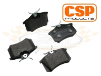 CSP Disc Brake Conversion Rear Brake Pads