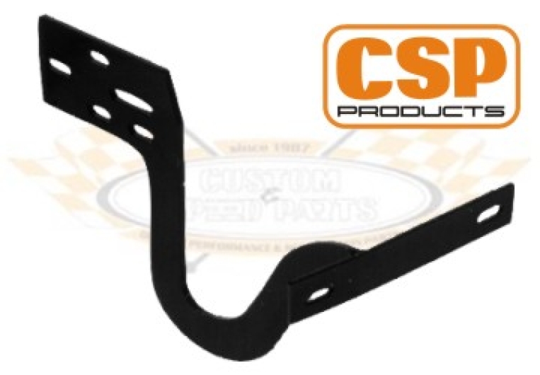 Beetle Blade Bumper Bracket (under Wing) - Front Right - 1968-79