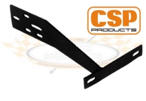 Beetle Blade Bumper Bracket (through Wing) - Front Right - 1968-79