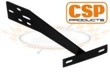 Beetle Blade Bumper Bracket (Large Slot) - Rear Left - 1968-79