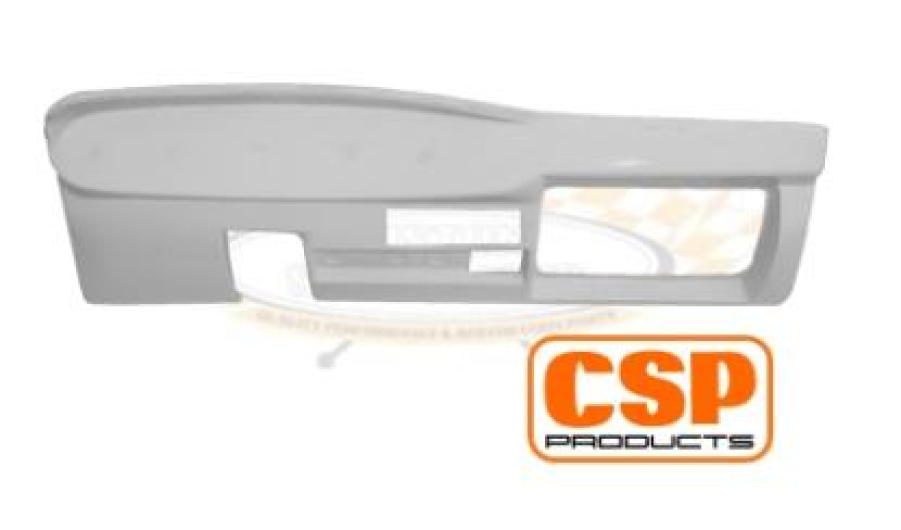 CSP LHD 1303 911 Look Fibre Glass Dash Cover