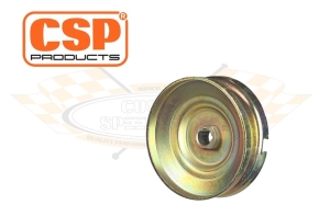 CSP Type 4 Upright Fanshroud Conversion Alternator Pulley