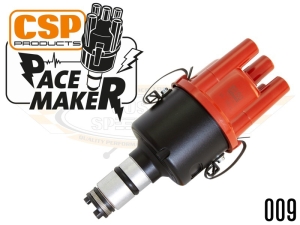 CSP Pacemaker Distributor - 009 With Black Body And Red Cap