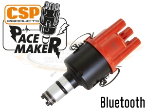 CSP Pacemaker Distributor - Bluetooth With Black Body And Red Cap