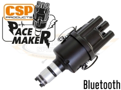 CSP Pacemaker Distributor - Bluetooth With Black Body And Black Cap