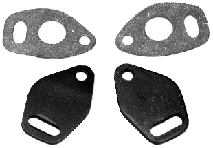 Small Block Heat Riser OEM Replacement Heat Riser Small Block Heat Riser For 1967-75 Vehicles ...