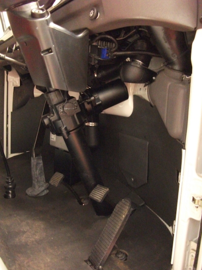 Splitscreen Van Lite Steer Electric Power Assisted Steering Kit