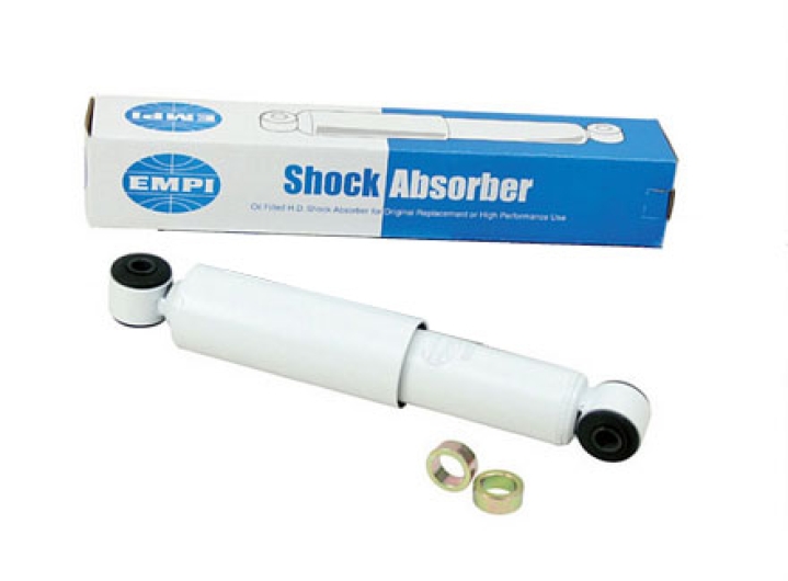 Rear EMPI Gas Shock Absorber (Also Link Pin and Bus Front Shock Absorber) - 285mm To 370mm