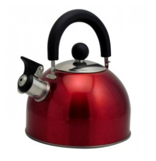 Red 2 Litre Kettle