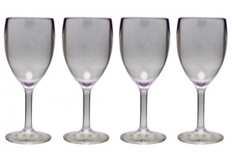 Premium Wine Glass Set