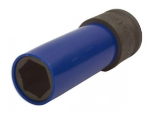 Alloy Wheel Nut Socket (17mm)