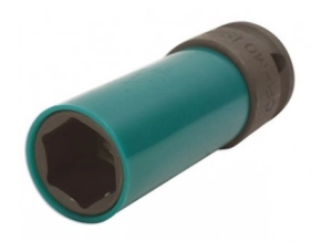Alloy Wheel Nut Socket (19mm)