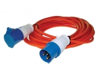 Hook Up Extension Lead 10m