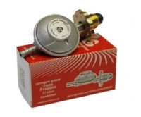 Propane Regulator Low Pressure (37mb) Hand Wheel 8mm