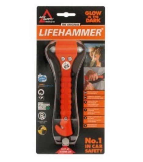 **ON SALE** Glow In The Dark Life Hammer