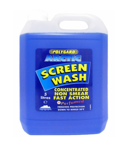Arctic Screen Wash 5 litre (Concentrated)