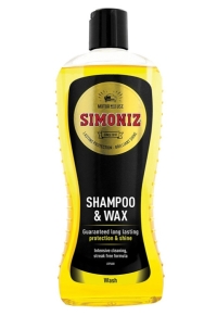 Simoniz Shampoo + Wax (500ml)