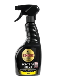 Simoniz Insect + Tar Remover Spray (500ml)