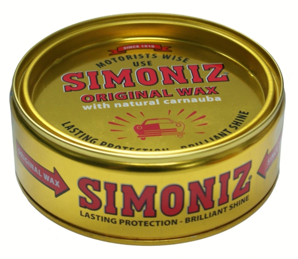 Simoniz Original Wax Tin (150g)