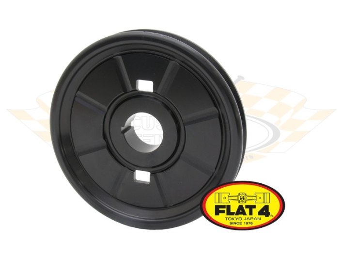 FLAT 4 Crankshaft Pulley - Type 1 Engines