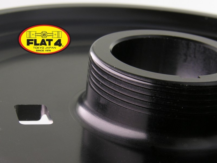 FLAT 4 Crankshaft Pulley - Type 1 Engines