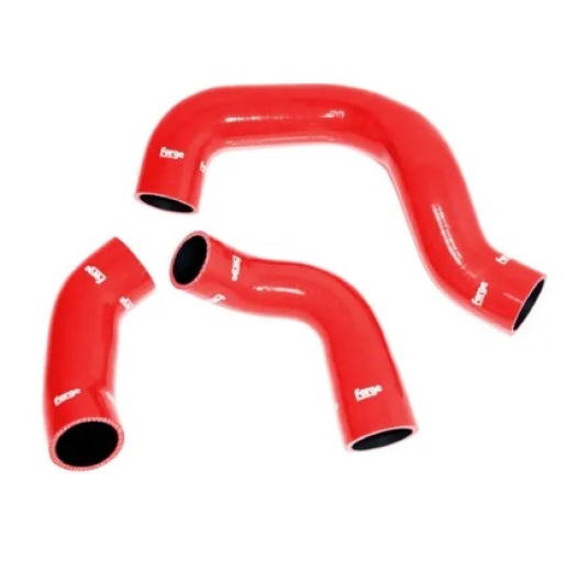 T5,T6 Red Silicone Boost Hose Kit - 2.0 TDI (CFCA)