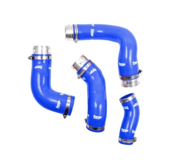 T5 Blue Silicone Boost Hose Kit - 2.5 TDI (BNZ,BCP)