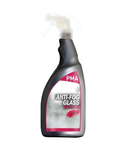 Anti Fog Interior Glass Cleaner 750ml