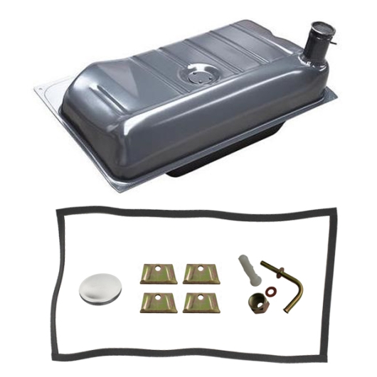 Beetle Fuel Tank Bundle Kit - 1961-67 - Top Quality