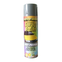 Grey Primer Spray Paint 500ml