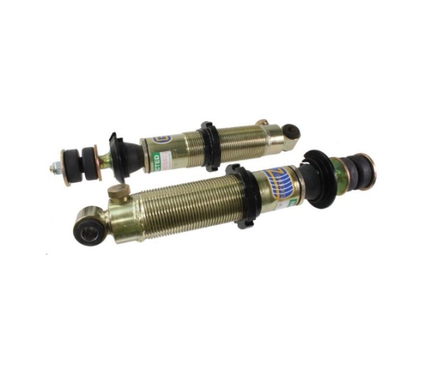 Ball Joint Front GAZ Coil Over Shock Absorbers - 267mm To 405mm