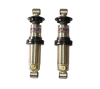 Rear GAZ Coil Over Shock Absorbers (Also Link Pin Front Shock Absorbers) - 255mm To 380mm