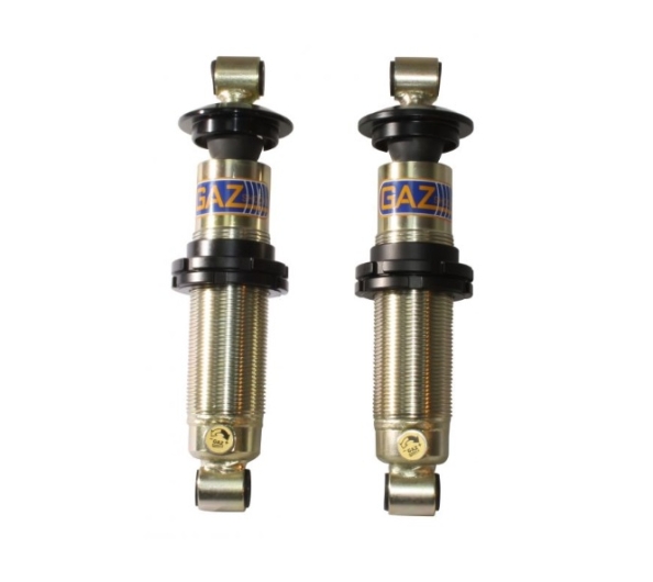 Rear GAZ Coil Over Shock Absorbers (Also Link Pin Front Shock Absorbers) - 267mm To 405mm