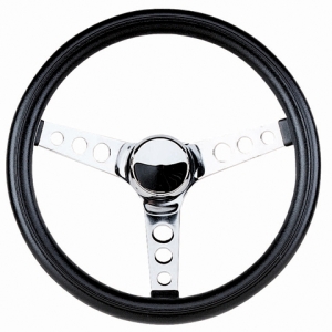 Grant 12.5 Inch Steering Wheel (3.5 Inch Dish)