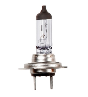 H7 Bulb - (12v, 55w) - PX6D Contact (H7 Headlight Bulb)