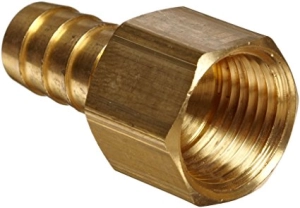 **ON SALE** 9-10mm Barb Hose Swivel Fitting