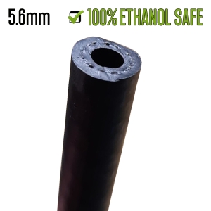 5.6mm Ethanol Safe Fuel Hose