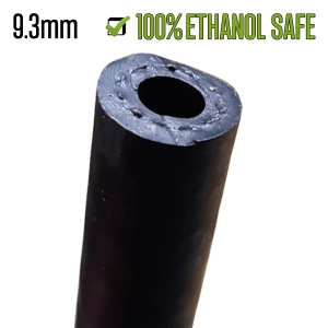 9.3mm Ethanol Safe Fuel Hose