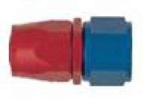 **ON SALE** -8 AN Fitting - Non-Swivel Hose End - Straight