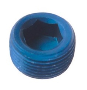 1-8 NPT Thread Pro Fit Socket Head Plug (Oil Gallery Plug)